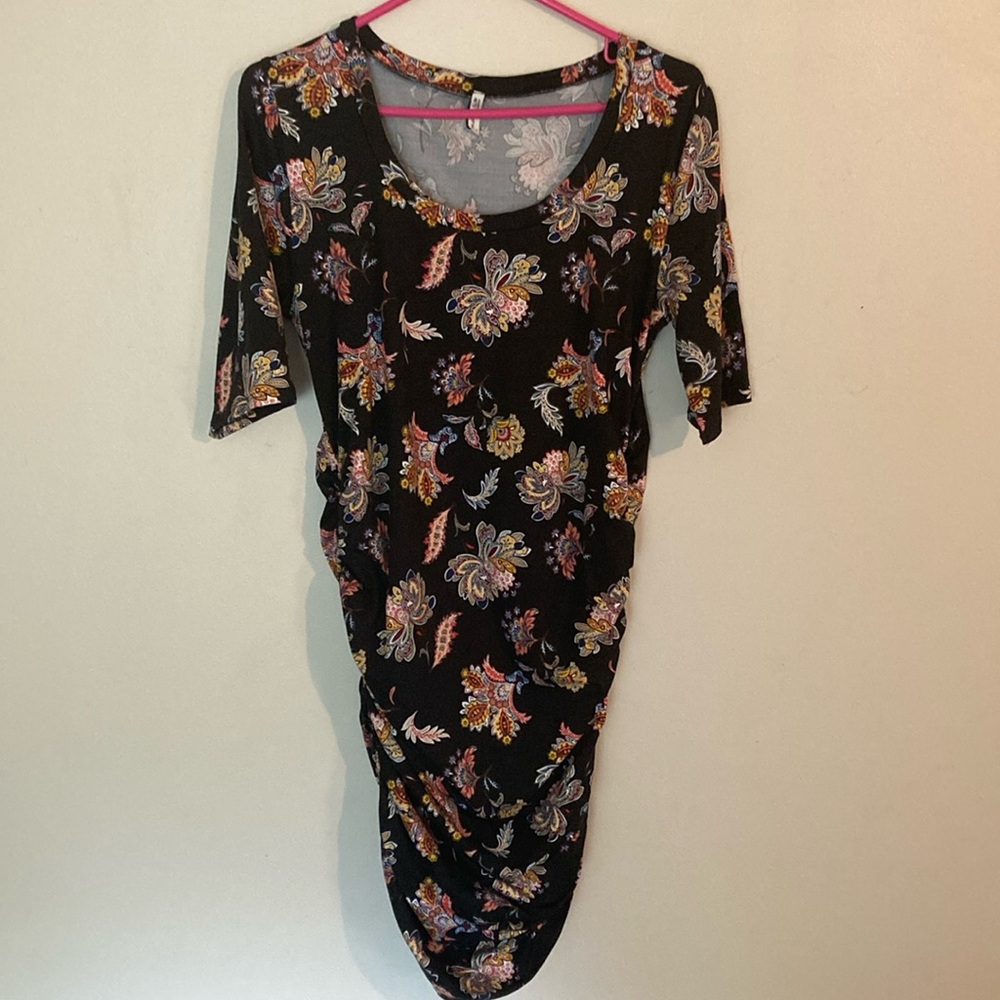 Mothers bee maternity dress